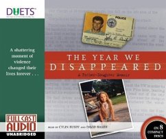 The Year We Disappeared: A Father-Daughter Memoir - Busby, Cylin; Busby, John