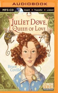 Juliet Dove, Queen of Love - Coville, Bruce