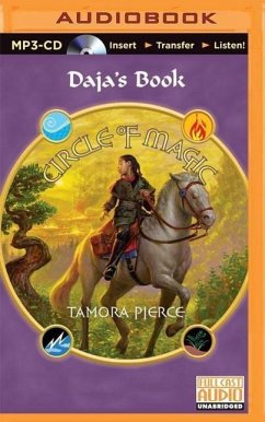 Daja's Book - Pierce, Tamora