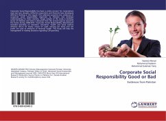 Corporate Social Responsibility Good or Bad