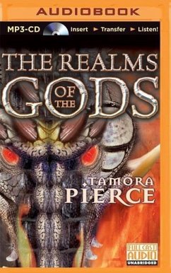 The Realms of the Gods - Pierce, Tamora