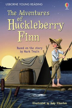 The Adventures of Huckleberry Finn - Twain, Mark