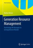 Generation Resource Management