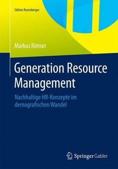 Generation Resource Management - Rimser, Markus
