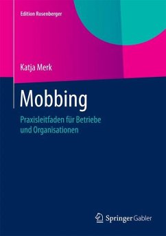 Mobbing - Merk, Katja