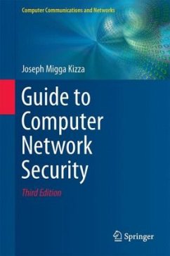 Guide to Computer Network Security - Kizza, Joseph Migga