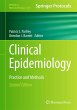 Clinical Epidemiology - Bild 1