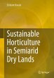 Sustainable Horticulture in Semiarid... - Bild 1