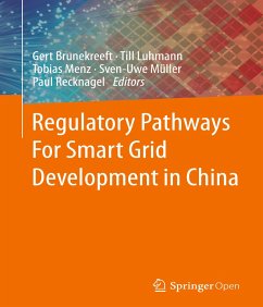 Regulatory Pathways For Smart Grid Development in China