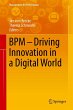 BPM - Driving Innovation in a Digital... - Bild 1
