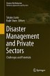 Disaster Management and Private Sectors - Bild 1