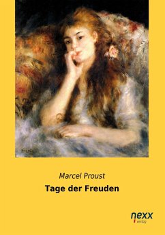 Tage der Freuden - Proust, Marcel