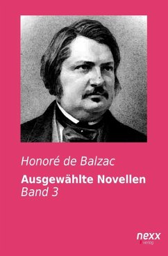 Ausgewählte Novellen - Balzac, Honoré de