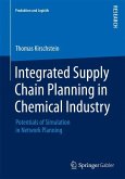 Integrated Supply Chain Planning in Chemical Industry