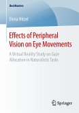 Effects of Peripheral Vision on Eye Movements
