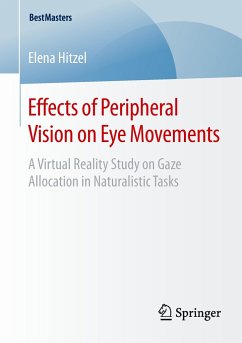 Effects of Peripheral Vision on Eye Movements - Hitzel, Elena