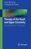 Therapy of the Hand and Upper Extremity