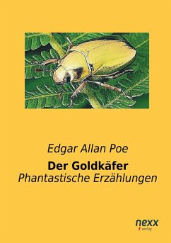 Der Goldkäfer - Poe, Edgar Allan