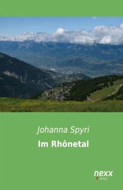 Im Rhônetal - Spyri, Johanna