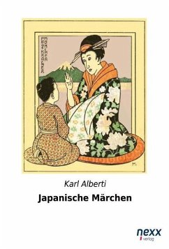 Japanische Märchen - Alberti, Karl
