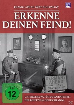 Here is Germany - Frank Capra - Erkenne deinen Feind