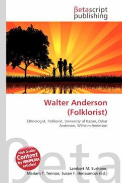 Walter Anderson (Folklorist)