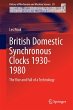 British Domestic Synchronous Clocks... - Bild 1