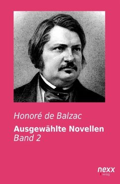 Ausgewählte Novellen - Balzac, Honoré de