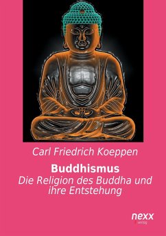 Buddhismus - Koeppen, Carl Friedrich