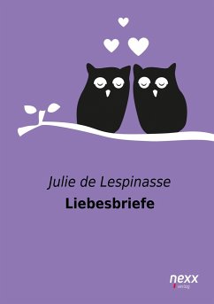 Liebesbriefe - de Lespinasse, Julie