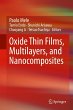 Oxide Thin Films, Multilayers, and... - Bild 1