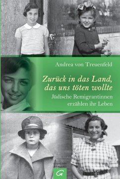 Zurück in das Land, das uns töten wollte (eBook, ePUB) - Treuenfeld, Andrea von