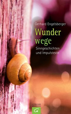 Wunderwege (eBook, ePUB) - Engelsberger, Gerhard