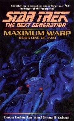 Star Trek, The Next Generation, Maximum Warp. Pt.1