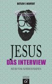Jesus: Das Interview (eBook, ePUB)