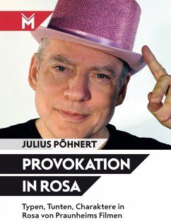 Provokation in Rosa (eBook, PDF) - Pöhnert, Julius