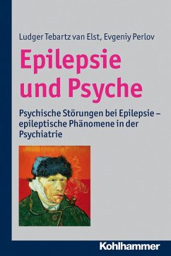 Epilepsie und Psyche (eBook, ePUB) - Tebartz Van Elst, Ludger; Perlov, Evgeniy