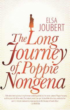 The Long Journey of Poppie Nongena (eBook, ePUB) - Joubert, Elsa