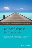 Mindfulness for Therapists (eBook, PDF)