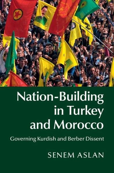 Nation-Building in Turkey and Morocco (eBook, ePUB)