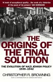 The Origins of the Final Solution (eBook, ePUB)