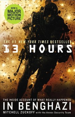 13 Hours (eBook, ePUB) - Zuckoff, Mitchell