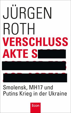 Verschlussakte S (eBook, ePUB) - Roth, Jürgen