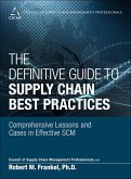 Definitive Guide to Supply Chain Best Practices, The (eBook, PDF)