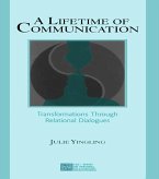A Lifetime of Communication (eBook, PDF)