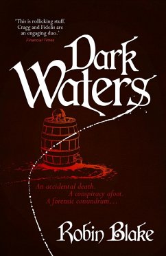 Cover Dark Waters (eBook, ePUB)