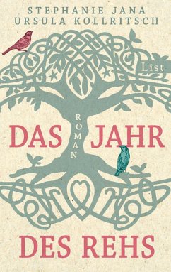 Das Jahr des Rehs (eBook, ePUB) - Jana, Stephanie; Kollritsch, Ursula