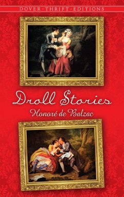 Droll Stories (eBook, ePUB) - Balzac, Honore de