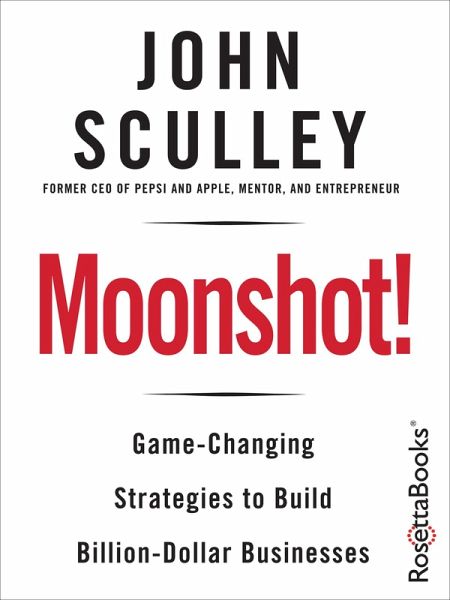 Moonshot! (eBook, ePUB)