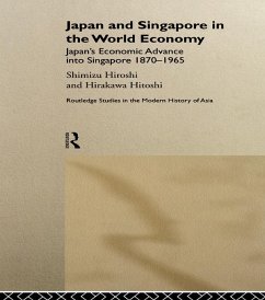 Japan and Singapore in the World Economy (eBook, PDF) - Hirakawa, Hitoshi; Shimizu, Hiroshi